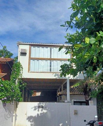 house em Servidão Manoel Saturnino de Quadros, Rio tavares do norte - Florianópolis - SC