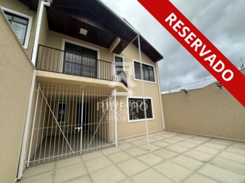 house em Rua Francisco Dal'Negro, Santo Antônio - São José dos Pinhais - PR
