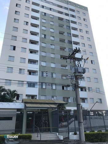 apartment em Rua Padre Francisco de Abreu Sampaio, Parque Itália - Campinas - SP