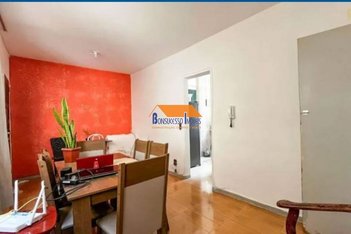 apartment em Rua Alabastro, Sagrada Família - Belo Horizonte - MG