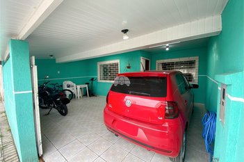 house em Rua Vanda Muhlsted Barbosa, Guatupê - São José dos Pinhais - PR