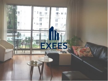 apartment em Rua Charles Spencer Chaplin, Vila Andrade - São Paulo - SP