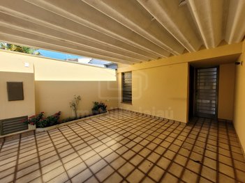 house em Rua Joel de Barros Fagundes, Jardim das Paineiras - Jaú - SP