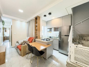 apartment em Rua Corumbá, Vila Alice - Santo André - SP