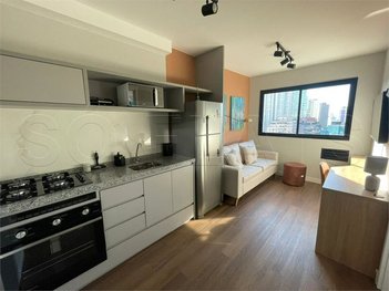 apartment em Rua Luiz Porrio, Bela Vista - São Paulo - SP