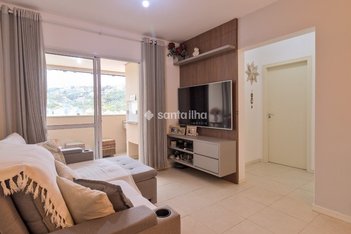 apartment em Rua João Nilo Morfim, Nossa Senhora do Rosário - São José - SC