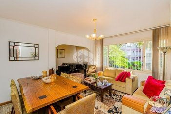 apartment em Rua Germano Petersen Júnior, Auxiliadora - Porto Alegre - RS