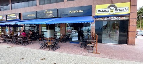 business em Avenida Beira Mar, Enseada Azul - Guarapari - ES