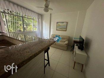 apartment em Ataulfo de Paiva, Leblon - Rio de Janeiro - RJ