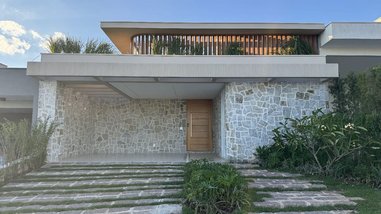 house em Rua da Música, Jardim Residencial Ravello - Indaiatuba - SP