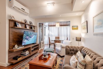 apartment em Rua Landel de Moura, Tristeza - Porto Alegre - RS
