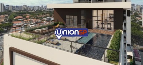 apartment em Rua Furnas, Brooklin Paulista - São Paulo - SP