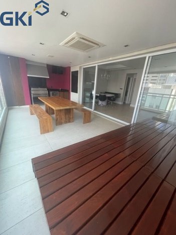 apartment em Rua Doutor Guilherme Bannitz, Itaim Bibi - São Paulo - SP