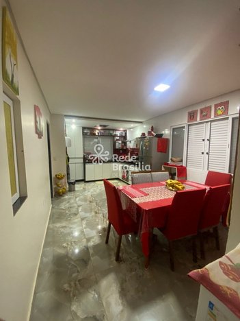 house em QR 315 Conjunto 6, Samambaia Norte (Samambaia) - Brasília - DF