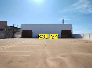 industrial em Avenida Percy Gandini, Vila Toninho - São José do Rio Preto - SP