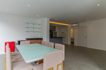 apartment em Rua João Cachoeira, Vila Nova Conceição - São Paulo - SP