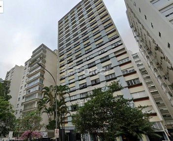 apartment em Avenida Angélica, Consolação - São Paulo - SP