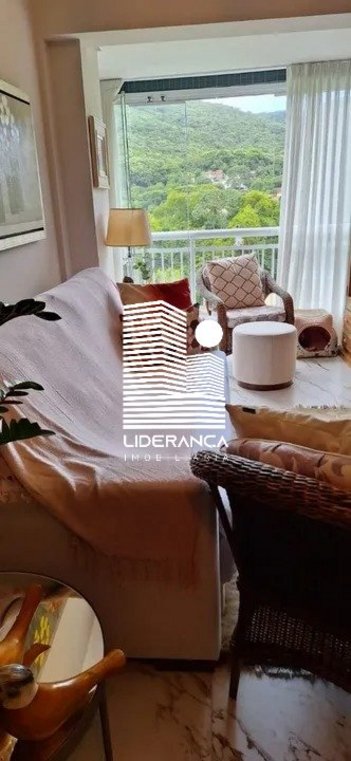 apartment em Rodovia Amaro Antônio Vieira, Itacorubi - Florianópolis - SC