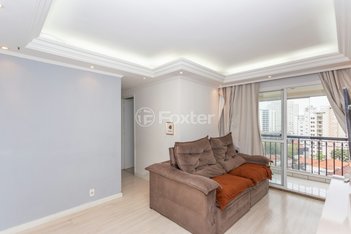 apartment em Rua do Oratório, Mooca - São Paulo - SP