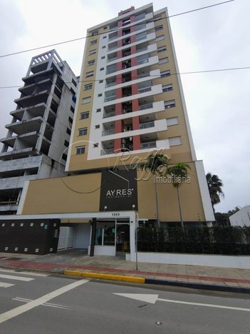 apartment em Avenida Atílio Pedro Pagani, Pagani - Palhoça - SC