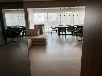 apartment em Rua Doutor Paschoal Imperatriz, Vila Gertrudes - São Paulo - SP