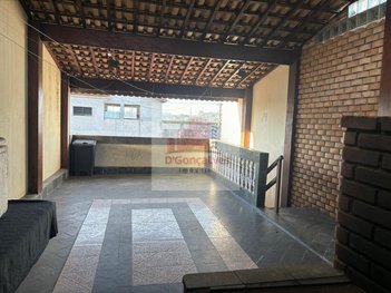 house em Rua Tupinambás, Conceição - Diadema - SP