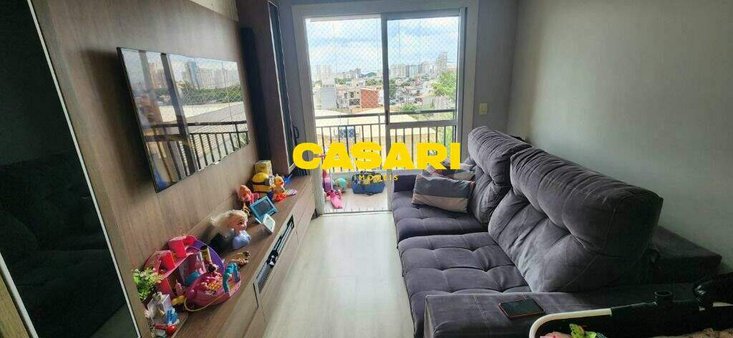 Cômodo Condomínio