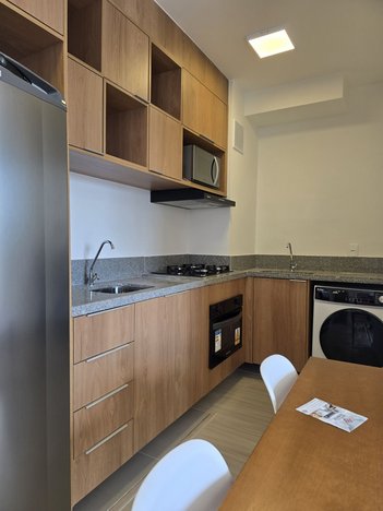 apartment em Avenida dos Carinás, Indianópolis - São Paulo - SP