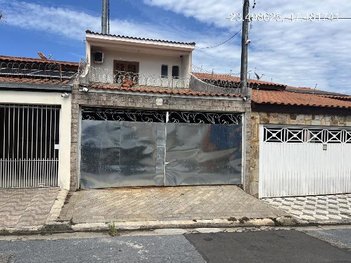house em Rua Dona Carmella Capossoli de Freitas, Jardim Zulmira - Sorocaba - SP