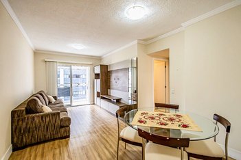 apartment em Rua Brigadeiro Franco, Centro - Curitiba - PR