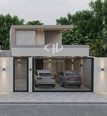 house em Avenida Sagrada Família, Vila Aurora I - Rondonópolis - MT