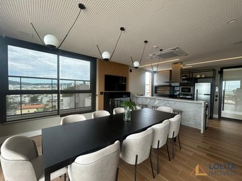 apartment em Avenida Marinheiro Max Schramm, Jardim Atlântico - Florianópolis - SC