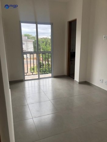 apartment em Rua Girassol Dourado, Nova Cerejeira - Atibaia - SP
