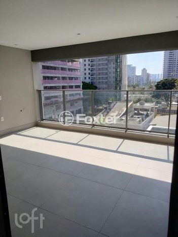 apartment em Rua Barão de Jaceguai, Campo Belo - São Paulo - SP