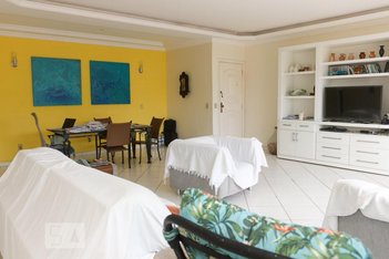 apartment em Alameda A, Recreio dos Bandeirantes - Rio de Janeiro - RJ
