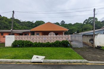 house em Rua Teodoro Soppa, São Gabriel - Colombo - PR