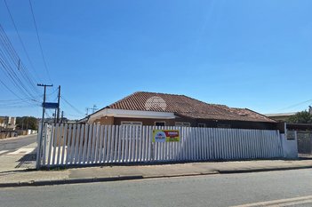 house em Rua Araucária, Guaraituba - Colombo - PR