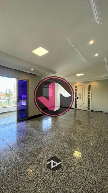 apartment em Rua Brigadeiro Eduardo Gomes, Popular - Cuiabá - MT