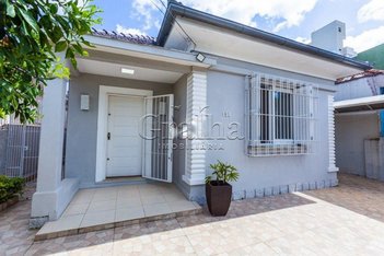 house em Rua Afonso Pena, Azenha - Porto Alegre - RS
