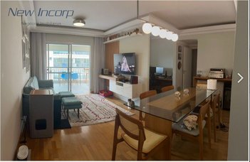 apartment em Rua Lord Cockrane, Ipiranga - São Paulo - SP
