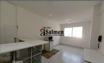 apartment em Rua Cerqueira César, Centro - Guarulhos - SP