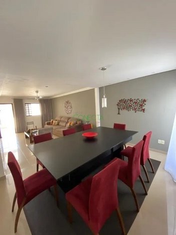 house em Rua Francisco Bernardino Leite, Califórnia - Londrina - PR