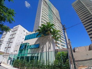 apartment em Rua Antônio Augusto, Meireles - Fortaleza - CE