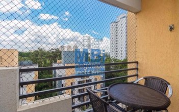 apartment em Rua Duque Costa, Vila Sofia - São Paulo - SP