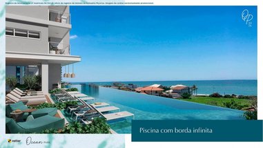 apartment em Avenida Nereu Ramos, Centro - Balneário Piçarras - SC