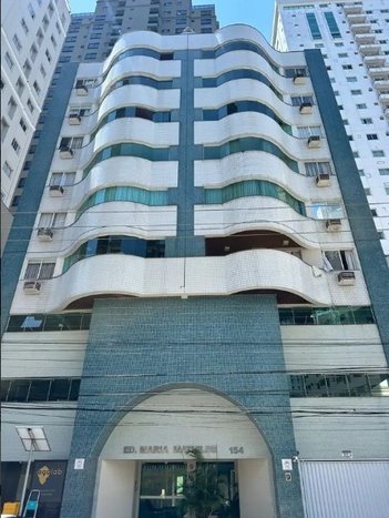 apartment em Avenida Osmar de Souza Nunes, Pioneiros - Balneário Camboriú - SC