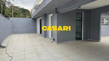 house em Rua José Lobo, Jardim Maria Adelaide - São Bernardo do Campo - SP