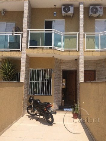 house em Rua das Alfazemas, Vila Alpina - São Paulo - SP