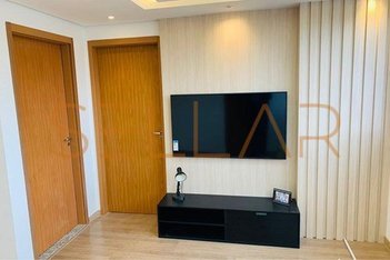 apartment em Avenida Aparecida do Rio Negro, Jardim Íris - São Paulo - SP