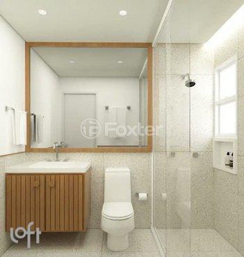 apartment em Rua do Rocio, Brooklin - São Paulo - SP